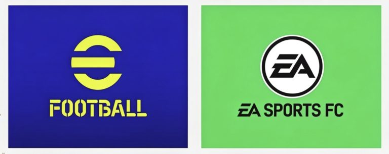 eFootball vs EA Sports FC: Pilih Mana?